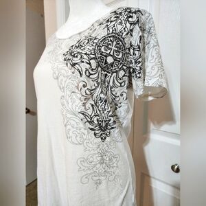 Affliction brand t-shirt